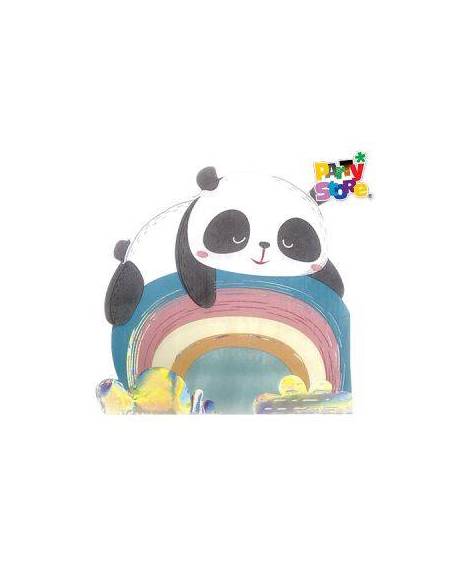 SERVILLETA DE PAPEL PANDA x12 DSE030