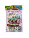 ADORNO TORTA UNICORNIO x1