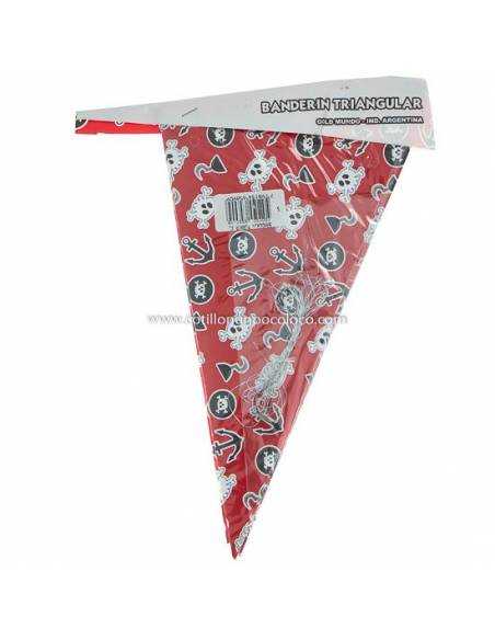 BANDERIN PIRATA x1
