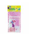 BOLSITA BABY SHOWER PARAGUA NENA x 10