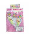 CAJITA GOLOSINERA UNICORNIO DREAMS X 8