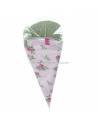 CONO ROSA ROCOCO x10