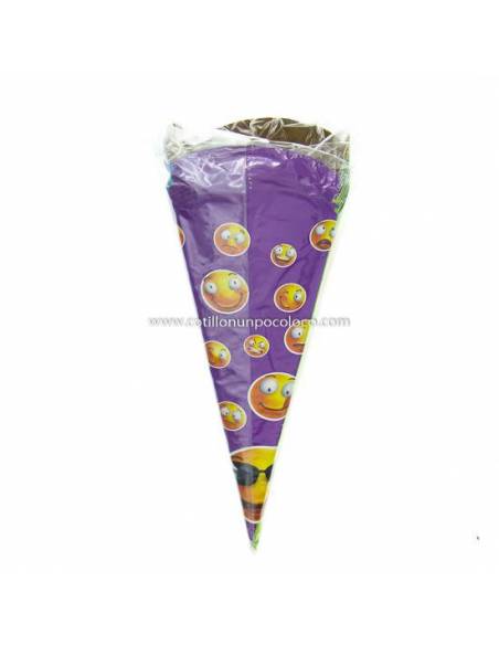 CONO SMILE EMOTICON x10