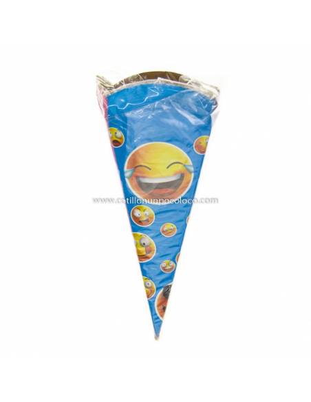 CONO SMILE EMOTICON x10