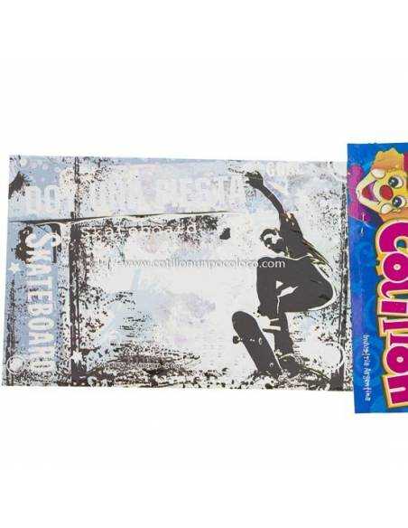INVITACION x10 TODA OCASION SKATE