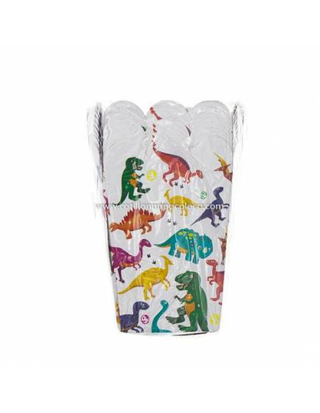 POP CORN DINOSAURIOS x10