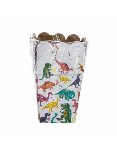 POP CORN DINOSAURIOS x10