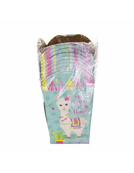 POP CORN LLAMA x 1