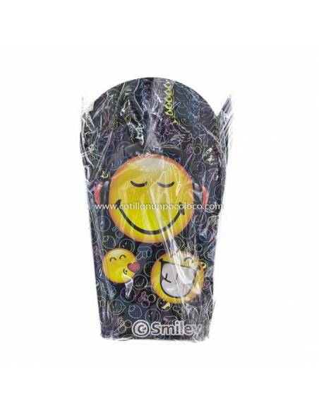 POP CORN SMILEY x 1