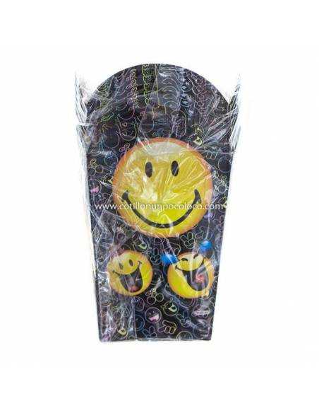 POP CORN SMILEY x 1