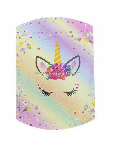 PIÑATA UNICORNIO DREAM x1