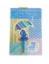 POSTER BABY SHOWER PARAGUA NENE x1