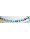 BANDERIN FC CELESTE PASTEL CON STAMPA x1
