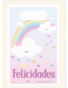 BOLSITA NUBECITA x10