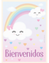 POSTER NUBECITA x1