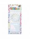 VELAS TORNEADAS BLANCA CON BASES x24 VT6BL