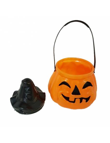 CALABAZA CARAMELERA HALLOWEEN CALABAZA CARAMELERA HALLOWEEN