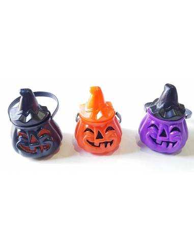 CALABAZA CARAMELERA HALLOWEEN CALABAZA CARAMELERA HALLOWEEN