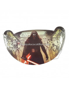 VISERA STAR WARS x10