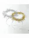 VINCHA ANGEL PLATA