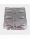 PLACA BOMBONES RECTANGULAR B