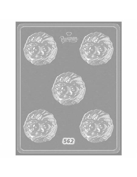 PLACA MOLDE PARPEN MOMIA