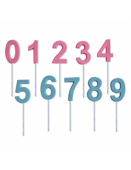 SETS 2 PLACAS PARA REALIZAR NUMEROS
