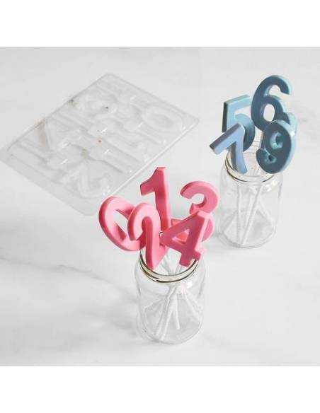 SETS 2 PLACAS PARA REALIZAR NUMEROS