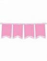 BANDERIN ROSA PASTEL