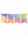 BANDERIN MULTICOLOR PASTEL