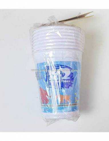 VASO X10 ERA DE HIELO