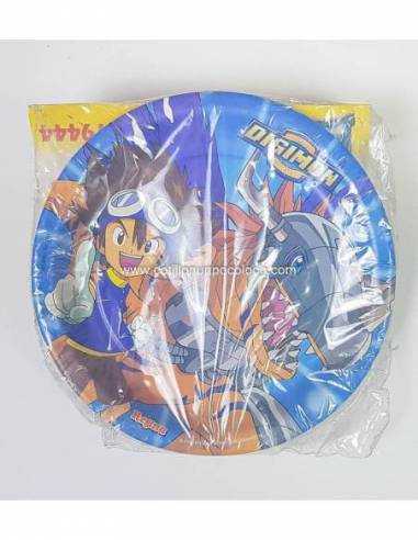 DIGIMON PLATO X10