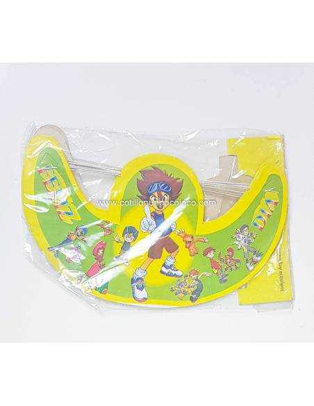 DIGIMON VISERA X10