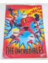 AFICHE FELIZ CUMPLE LOS INCREIBLES X1