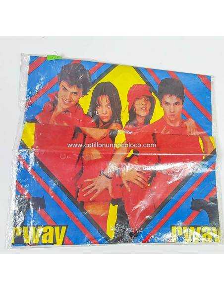 MANTEL X1 REVELDE EAY