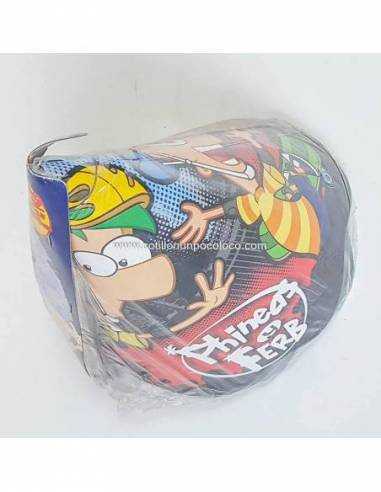 GORRO X10 PHINEAS Y FERB