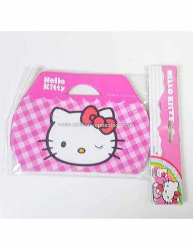 CAJA SORPRESA X8 HELLO KITTY