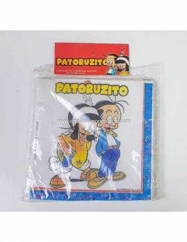 SERVILLETA PATORUZITO