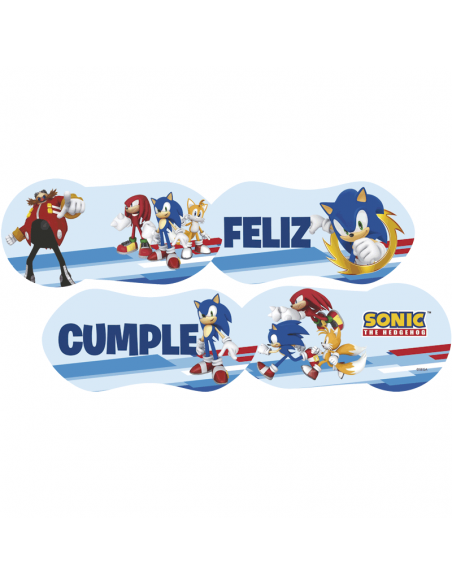 GUIRNALDA SONIC x1