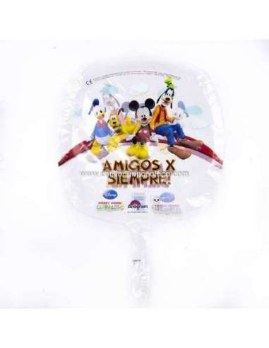 GLOBO 9" MICKEY Y AMIGOS