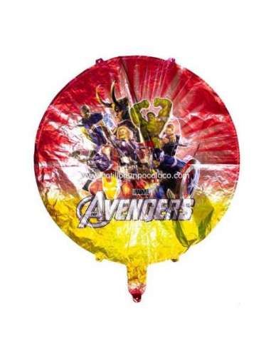 GLOBO 18" AVENGERS