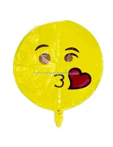 GLOBO 18" EMOJI