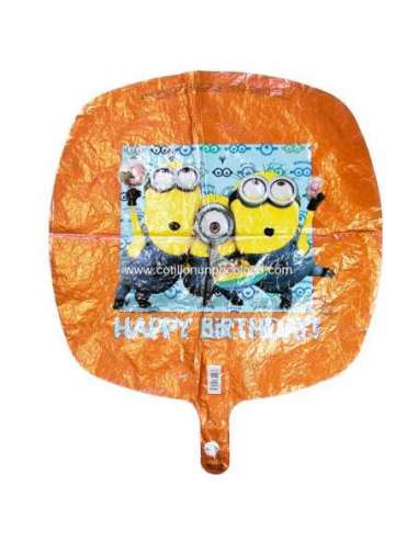 GLOBO 18" MINIONS