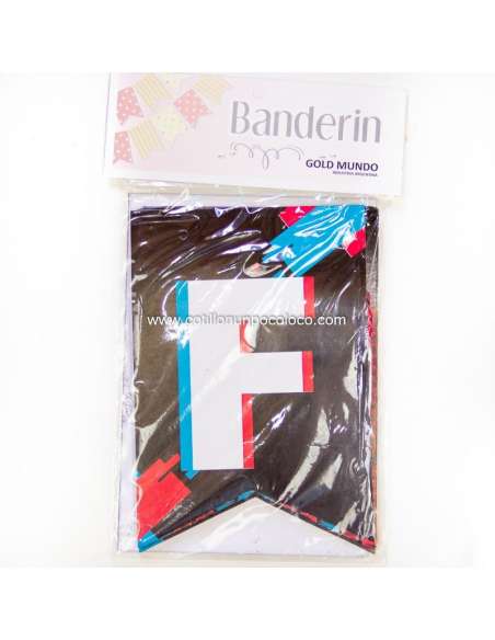 BANDERIN TIK TOK x 1