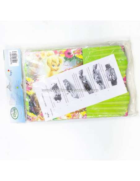 CAJA CARAMELO HADAS CAMPANITA x8