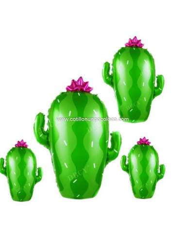 GLOBO CACTUS 73CM