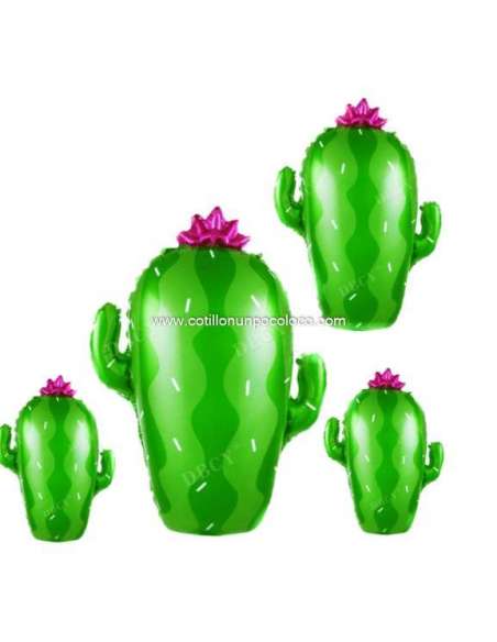 GLOBO CACTUS 73CM