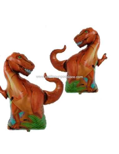 GLOBO MINIDINO T-REX 45cm