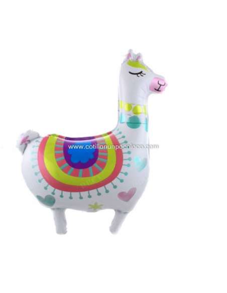 GLOBO LLAMA 89 cm