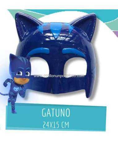 CARETA PJ MASK X 1 AZUL